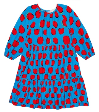 Bedrucktes Kleid | Stella McCartney Kids