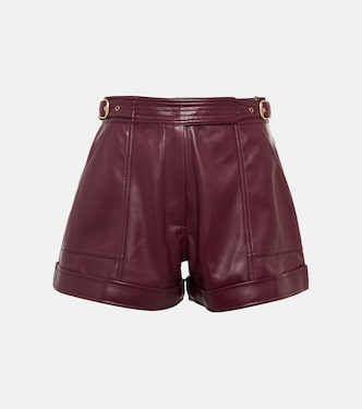 Shorts Chace in similpelle | Simkhai