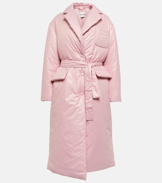 Puffer coat | Miu Miu