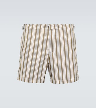 Kito striped swim trunks | Loro Piana