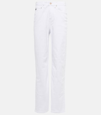Jeans a vita alta e gamba larga | AG Jeans
