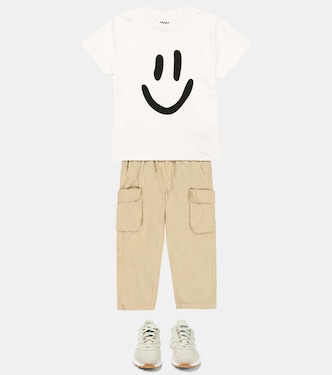 Pantalon cargo Argo en coton | Molo