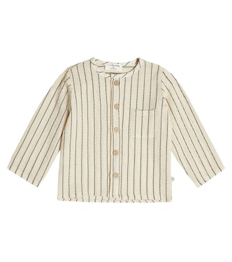 Baby - Camicia Maurici a righe | 1 + in the Family