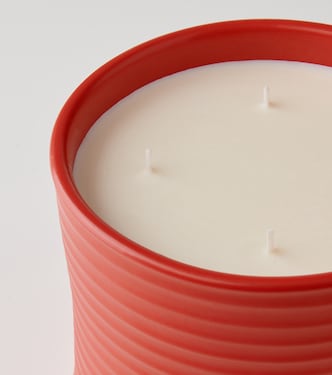Tomato Leaves Large scented candle | Loewe Home Scents