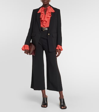 Pantalon ample à taille haute | Etro