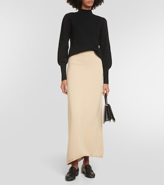Pull en cachemire | Jardin des Orangers