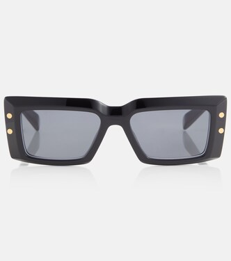 Imperial rectangular sunglasses | Balmain
