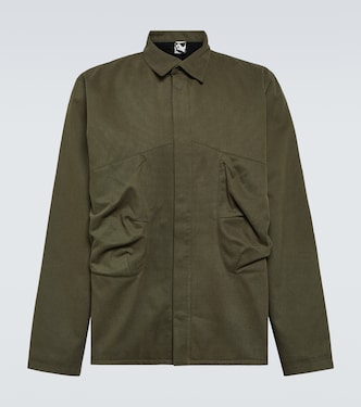 Sobrecamisa Rescue Pocket de algodón | GR10K