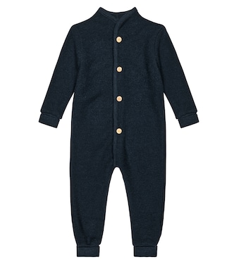 Baby - Tutina Umar in lana | Molo