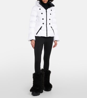Botas de nieve Bushy de pelo sintético | Goldbergh