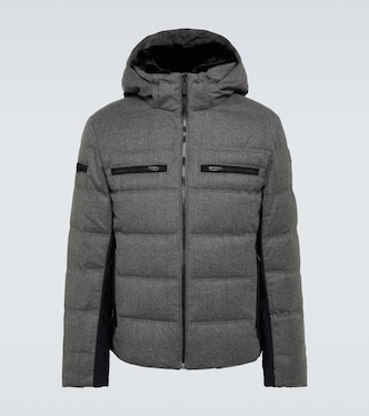 Chaqueta Berlioz de mezcla de lana | Fusalp