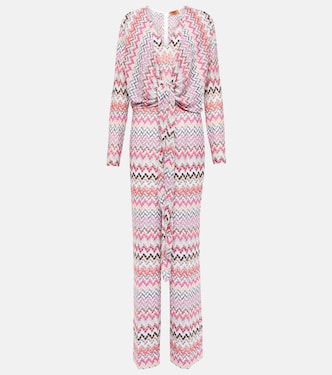 Mono de lamé estampado | Missoni