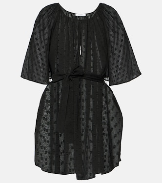 Minikleid aus Baumwolle | Marysia