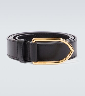 Gürtel La Ceinture Bambino aus Leder | Jacquemus