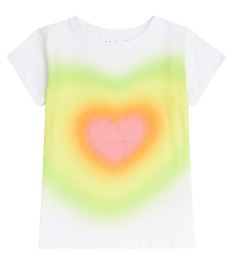 Camiseta Ranva de algodón tie-dye | Molo