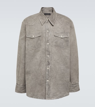 Camicia di jeans Frontier | Our Legacy