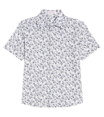 Chemise Francisco en lin mélangé | La Coqueta