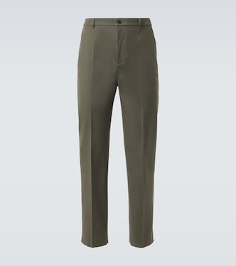 Gerade Hose aus Baumwolle | Valentino