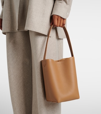 Borsa N/S Park Small in pelle | The Row