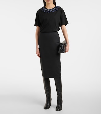 Top Gennaio in jersey | Max Mara