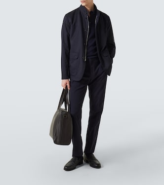 Motorin 125cc technical field jacket | Zegna