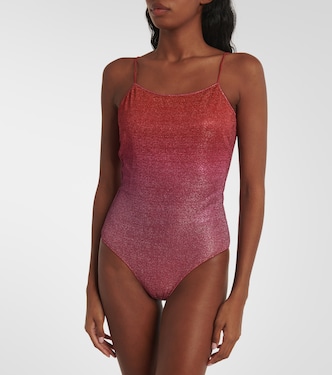 Bikini Lumière in lamé | Oséree