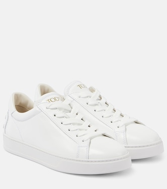 Sneakers aus Leder | Tod's
