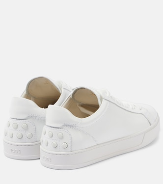 Sneakers aus Leder | Tod's
