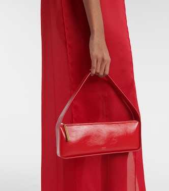 Borsa a spalla Lori in pelle | Khaite