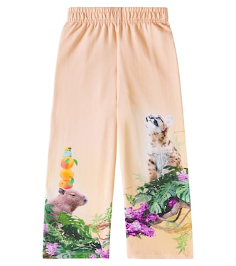 Pantaloni sportivi Aurita in jersey | Molo