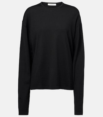 Wool-blend sweater | Lemaire