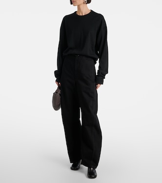 Pull en laine mélangée | Lemaire