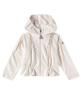 Elaine cotton-blend jacket | Moncler Enfant