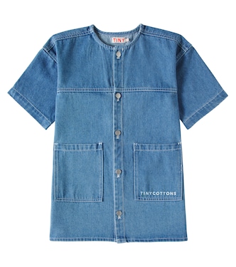 Jeanskleid | Tinycottons
