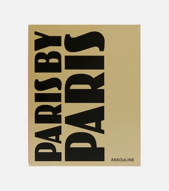 Libro Paris by Paris | Assouline