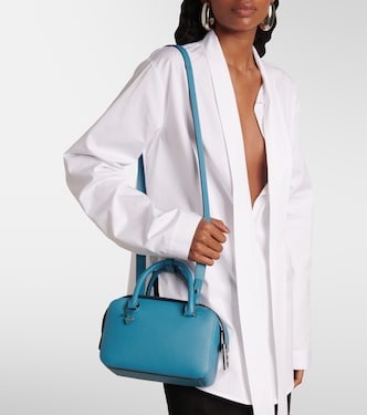 Tote Cool Box Mini aus Leder | Delvaux