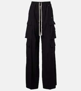 Jumbo Belas棉质高腰工装裤 | Rick Owens