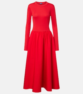 Midikleid aus Baumwolle | Polo Ralph Lauren