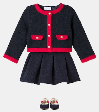 Bouclé jacket | Patachou