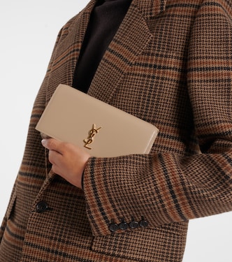 Porta cellulare Cassandre in pelle | Saint Laurent