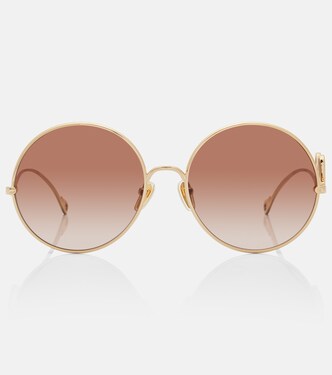 Chloé Iconic round sunglasses | Chloé