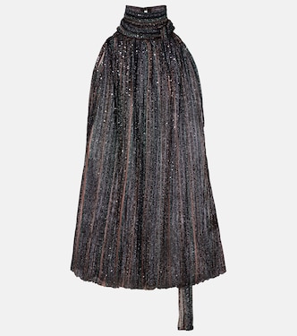 Sequined lamé top | Missoni