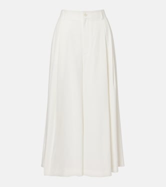 Culottes aus Seide | Ralph Lauren Collection