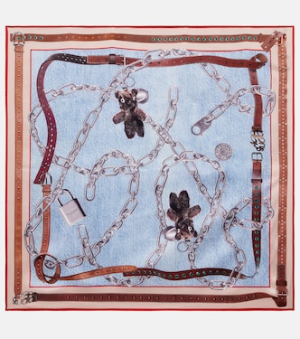 Silk scarf | Acne Studios