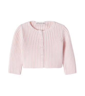 Bébé – Cardigan Esil en coton et cachemire | Bonpoint