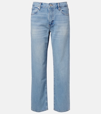 Straight Jeans The Off Duty Hang | Frame