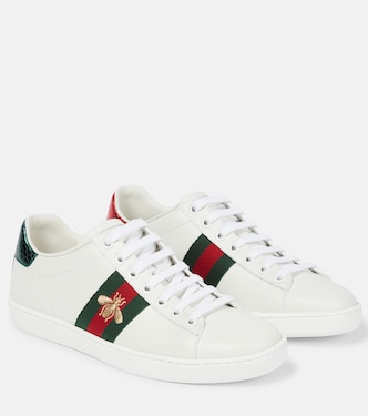 Sneakers Ace in pelle | Gucci