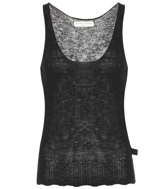 Tanktop aus Kaschmir | Bottega Veneta