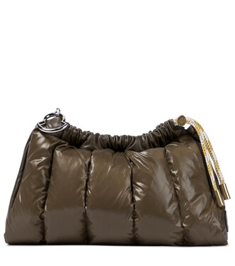 Seashell down clutch | Moncler