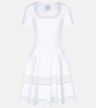 Minikleid Vienne aus Jersey | Alaïa